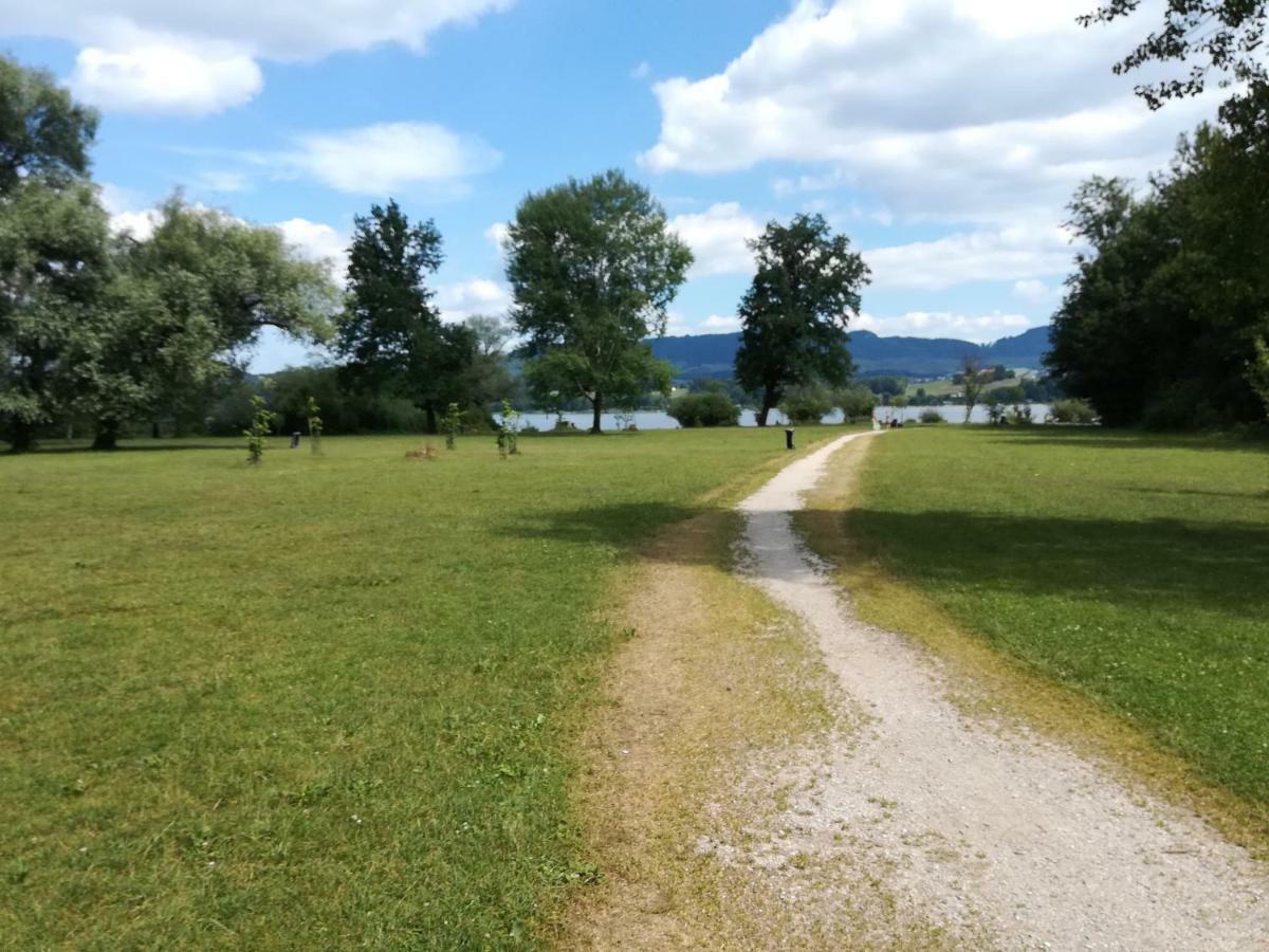 Am See 90 Seekirchen am Wallersee Exterior foto
